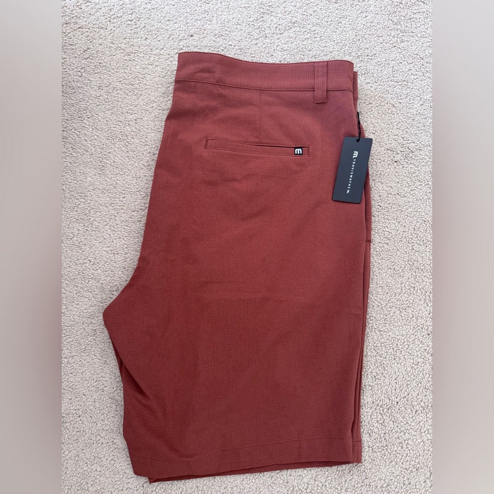 Travis Mathew Men's Golf Shorts